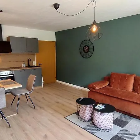 Apartment Gailtaler Alinkhof Bach (Villach-Land, Carinthia)