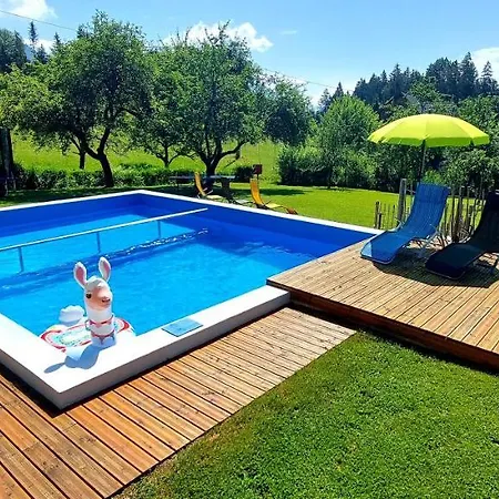 Gailtaler Alinkhof Апартаменты