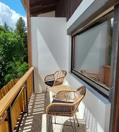 Gailtaler Alinkhof Apartmán *