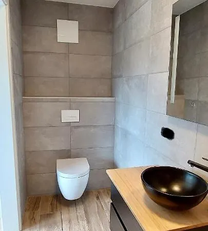 Gailtaler Alinkhof Апартаменты Bach (Villach-Land, Carinthia)