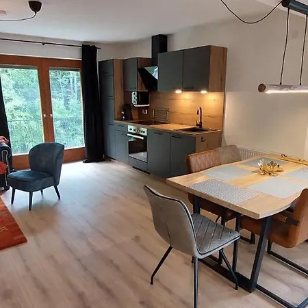 Gailtaler Alinkhof Apartment Bach (Villach-Land, Carinthia)