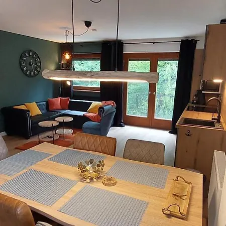 Apartment Gailtaler Alinkhof Bach (Villach-Land, Carinthia)