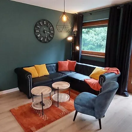 Gailtaler Alinkhof Apartmán Bach (Villach-Land, Carinthia)