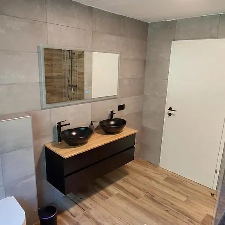 Gailtaler Alinkhof Апартаменты Bach (Villach-Land, Carinthia)