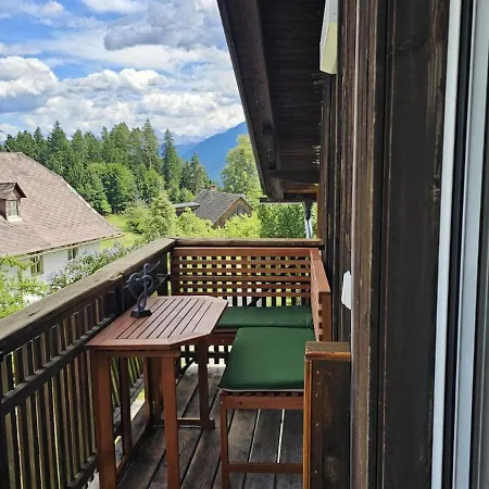 Gailtaler Alinkhof Апартаменты Bach (Villach-Land, Carinthia)