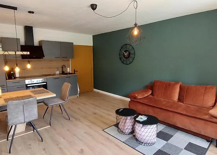 דירה Gailtaler Alinkhof Bach (Villach-Land, Carinthia)