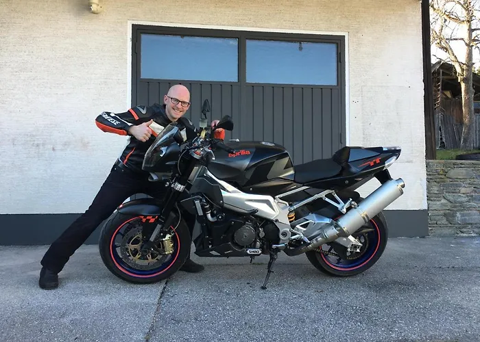 דירה Gailtaler Alinkhof Bach (Villach-Land, Carinthia)