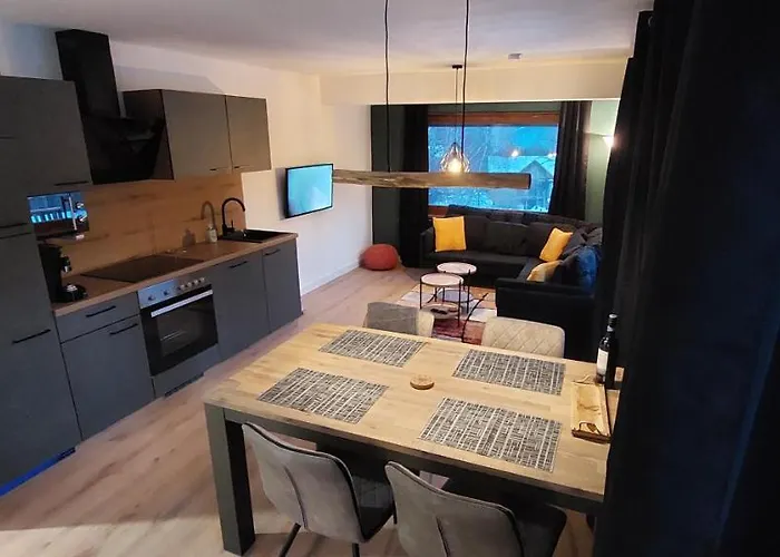 דירה Gailtaler Alinkhof *