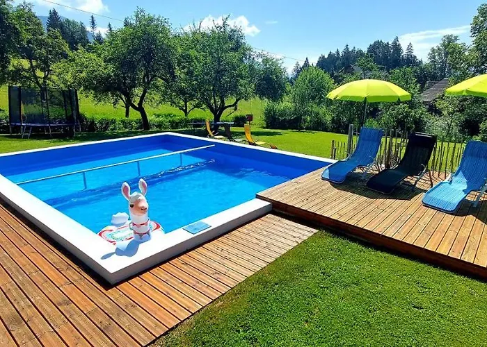 Gailtaler Alinkhof דירה