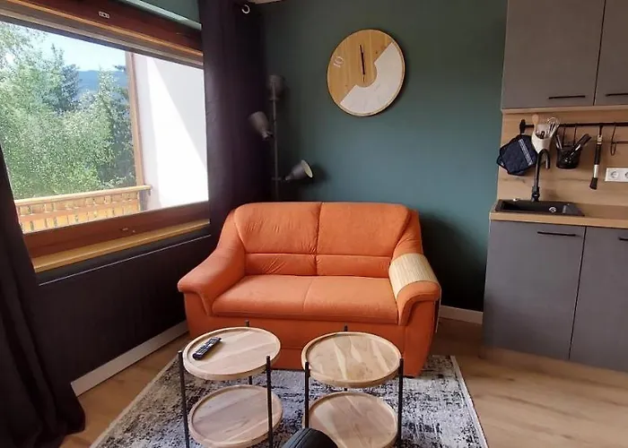 דירה Gailtaler Alinkhof Bach (Villach-Land, Carinthia)