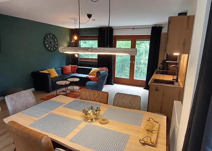 דירה Gailtaler Alinkhof Bach (Villach-Land, Carinthia)