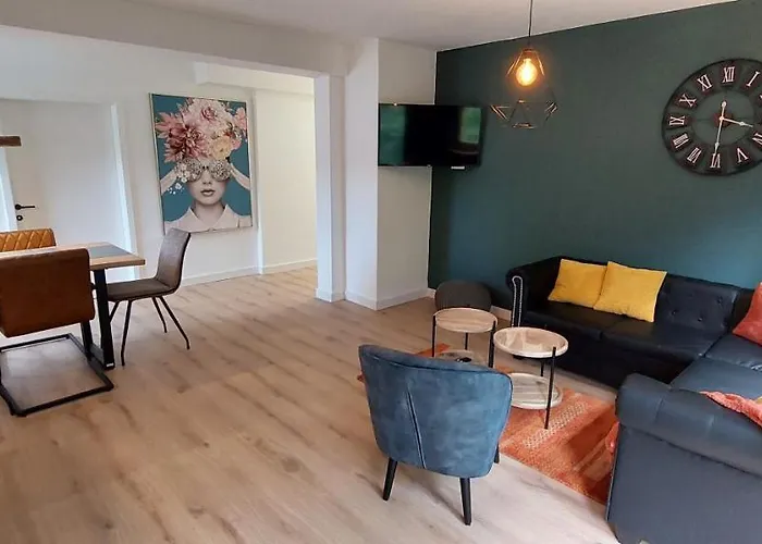 דירה Gailtaler Alinkhof Bach (Villach-Land, Carinthia)