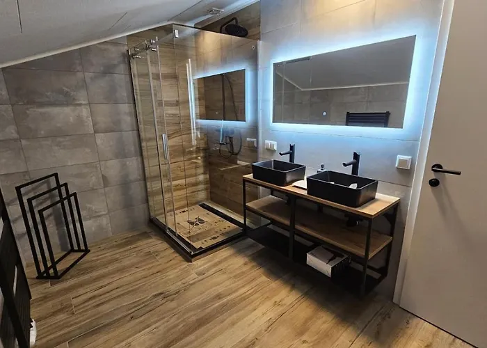 דירה Gailtaler Alinkhof Bach (Villach-Land, Carinthia)