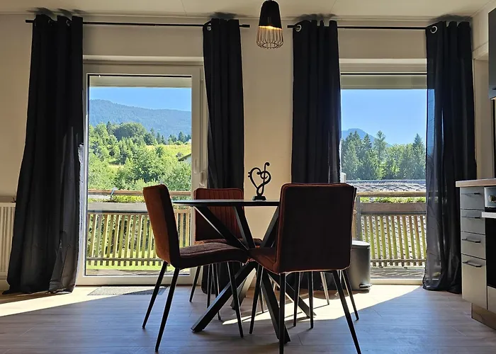 דירה Gailtaler Alinkhof