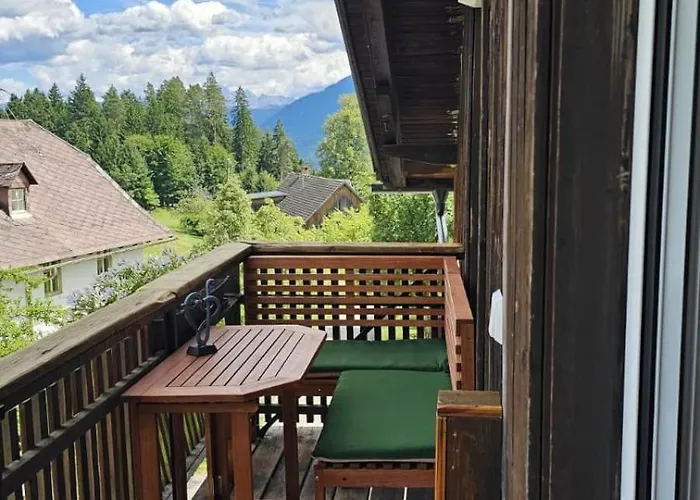 Gailtaler Alinkhof דירה Bach (Villach-Land, Carinthia)