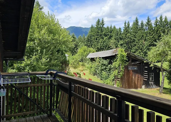 Gailtaler Alinkhof דירה